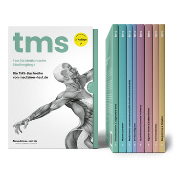 TMS-Buchreihe 2026 (3. Auflage)